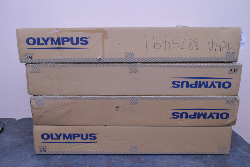 STAND FOR OLYMPUS MAJ-1868 RECEIVER DISH  SCOPEGUIDE  FOR UPD-3 ENDOSCOPE POSITI