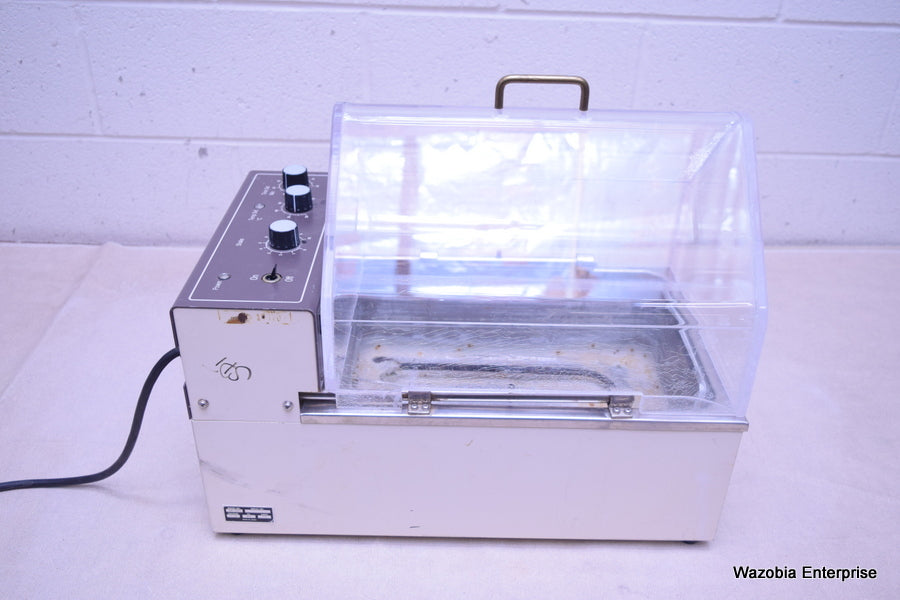 AMERICAN SCIENTIFIC PRODUCTS SHAKING WATER BATH MODEL YB-521