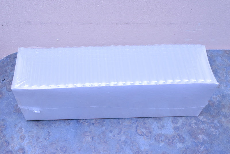KIMBLE GLASS DISPOSABLE CULTURE TUBES BOROSILICATE GLASS 73500 1275  12X 75MM SI