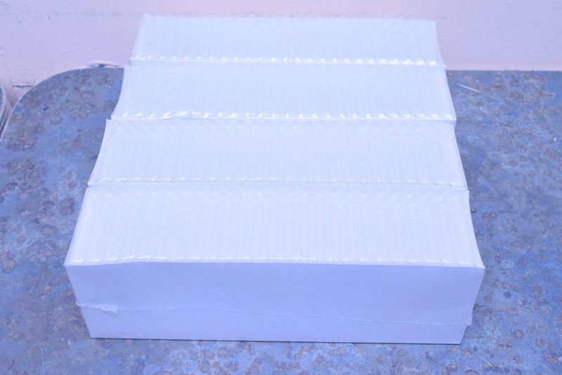 KIMBLE GLASS DISPOSABLE CULTURE TUBES BOROSILICATE GLASS 73500 1275  12X 75MM SI