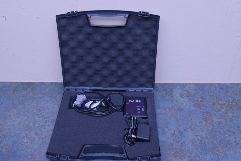 STAR ODDI TELEMETRY SYSTEM RF PAN RECEIVER