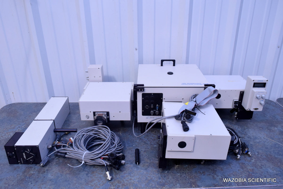 PTI PHOTON TECHNOLOGY INSTRUMENT PHOTOMULTIPLIER DETECTION SYSTEM