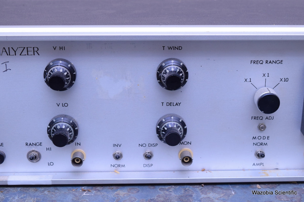 MIDGARD TIME VOLTAGE ANALYZER