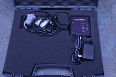 STAR ODDI TELEMETRY SYSTEM RF PAN RECEIVER