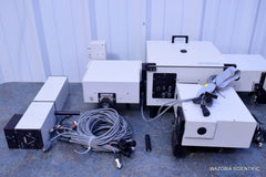 PTI PHOTON TECHNOLOGY INSTRUMENT PHOTOMULTIPLIER DETECTION SYSTEM