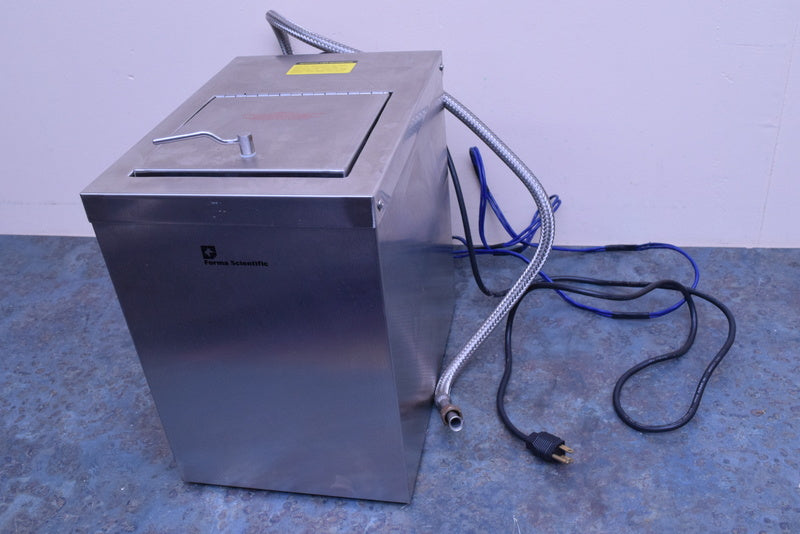 FORMA SCIENTIFIC CRYOMED SAMPLE CHAMBER FREEZER MODEL 8022