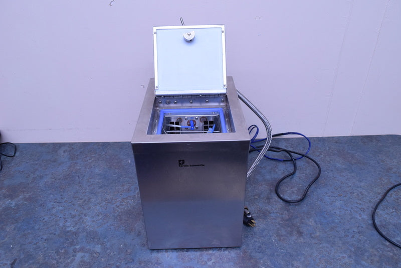 FORMA SCIENTIFIC CRYOMED SAMPLE CHAMBER FREEZER MODEL 8022