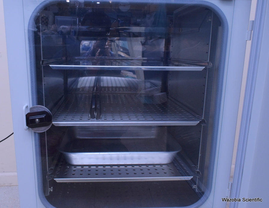 NUAIRE AUTOFLOW IR DIRECT HEAT CO2 INCUBATOR MODEL NU-5510