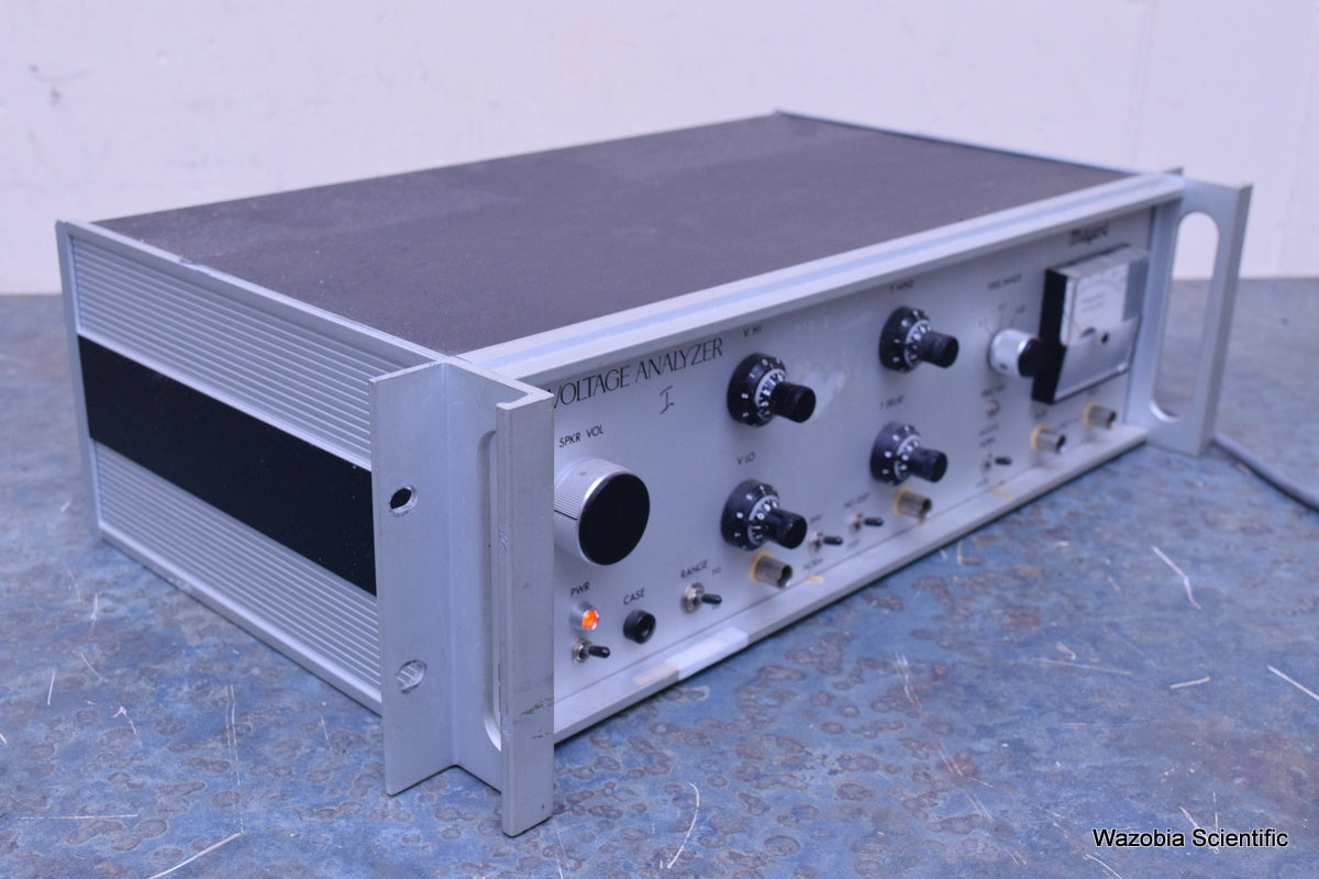 MIDGARD TIME VOLTAGE ANALYZER