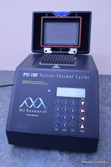 MJ RESEARCH PTC-100 PELTIER PCR THERMAL CONTROLLER