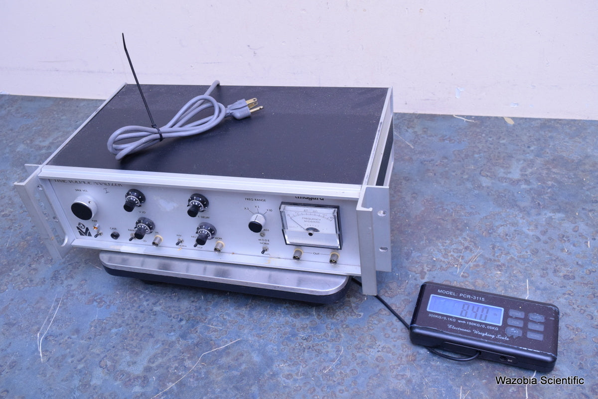 MIDGARD TIME VOLTAGE ANALYZER