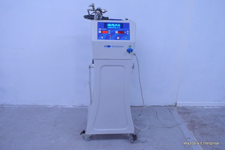 CRYOCATH SURGIFROST SURGICAL CRYOABLATION SYSTEM CARDIOBLATE CRYOFLEX CRYOSURGIC