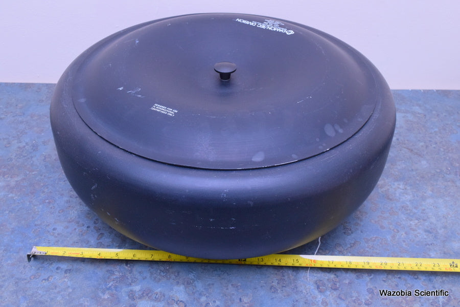 DAMON/IEC DIVISION CAT. NO. 981 4200RPM CENTRIFUGE ROTOR