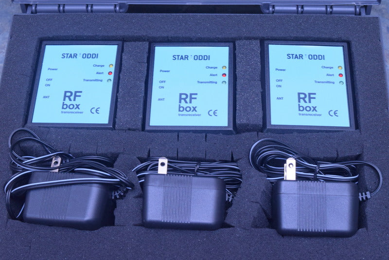 Telemetry Box Chest STAR ODDI TELEMETRY SYSTEM RF BOX TRANSRECEIVER – Wazobia Enterprise