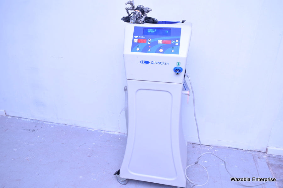 CRYOCATH SURGIFROST SURGICAL CRYOABLATION SYSTEM CARDIOBLATE CRYOFLEX CRYOSURGIC