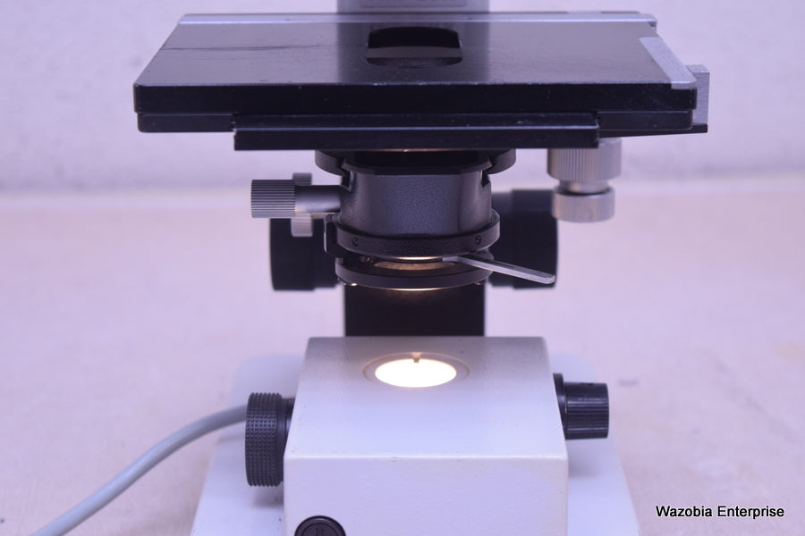 LEITZ HM-LUX MICROSCOPE