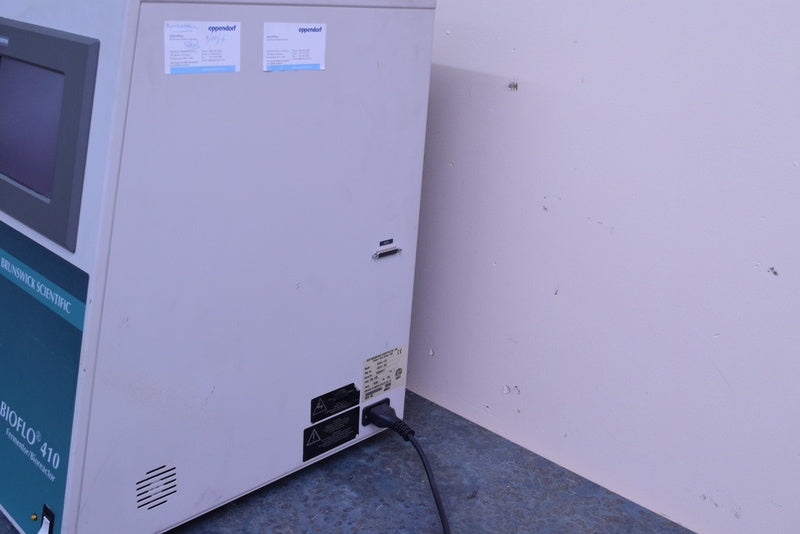 NEW BRUNSWICK SCIENTIFIC BIOFLO 410 FERMENTOR/BIOREACTOR