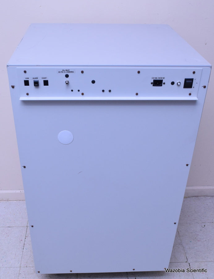 NUAIRE AUTOFLOW IR DIRECT HEAT CO2 INCUBATOR MODEL NU-5510