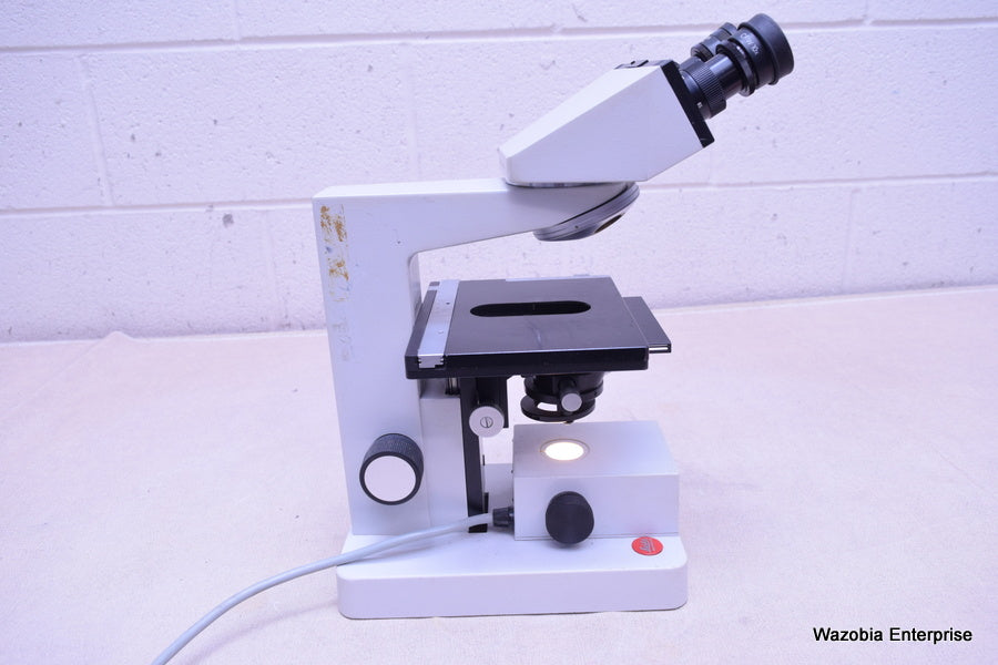 LEITZ HM-LUX MICROSCOPE