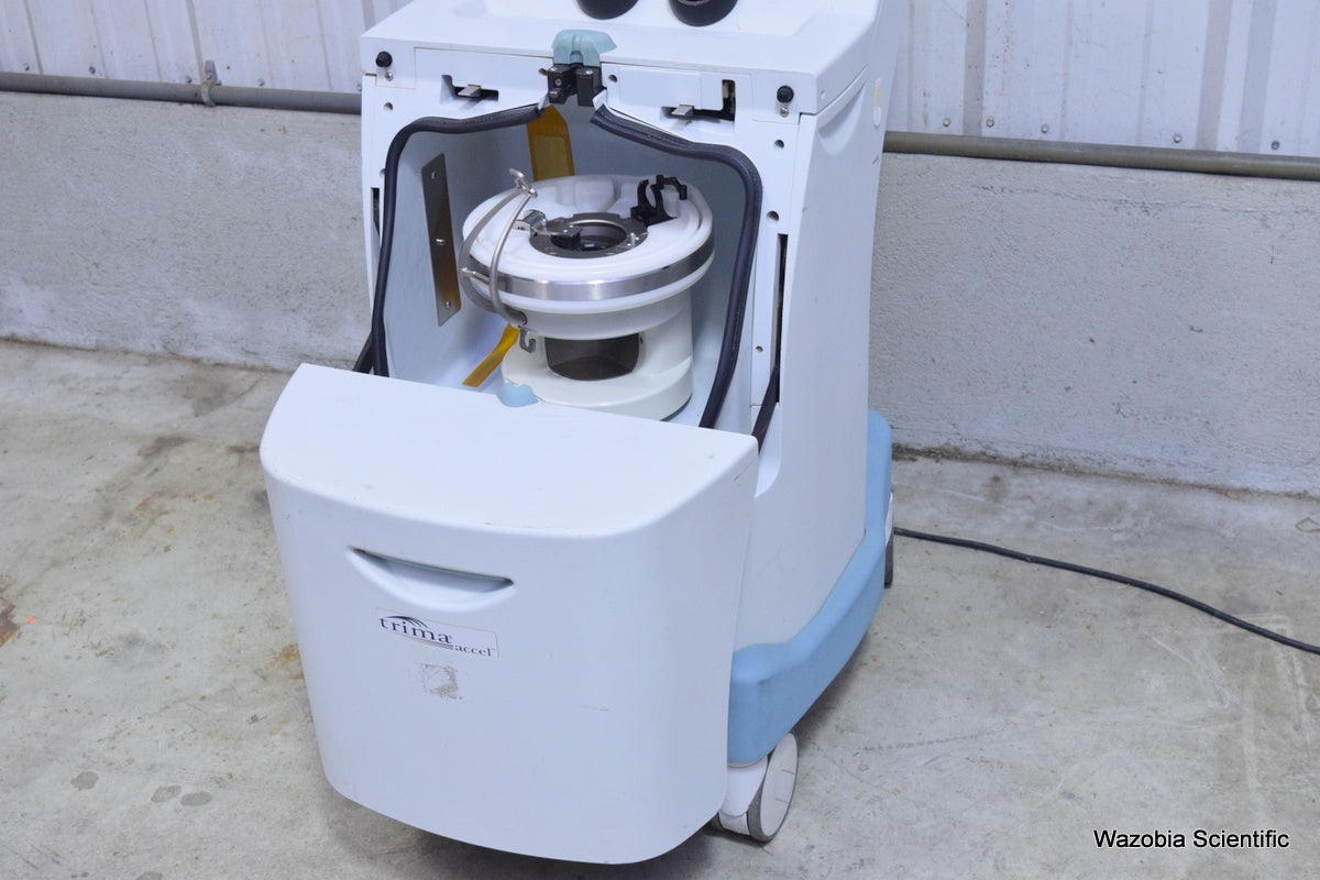 GAMBRO BCT TRIMA ACCEL AUTOMATED BLOOD COLLECTION SYSTEM – Wazobia ...