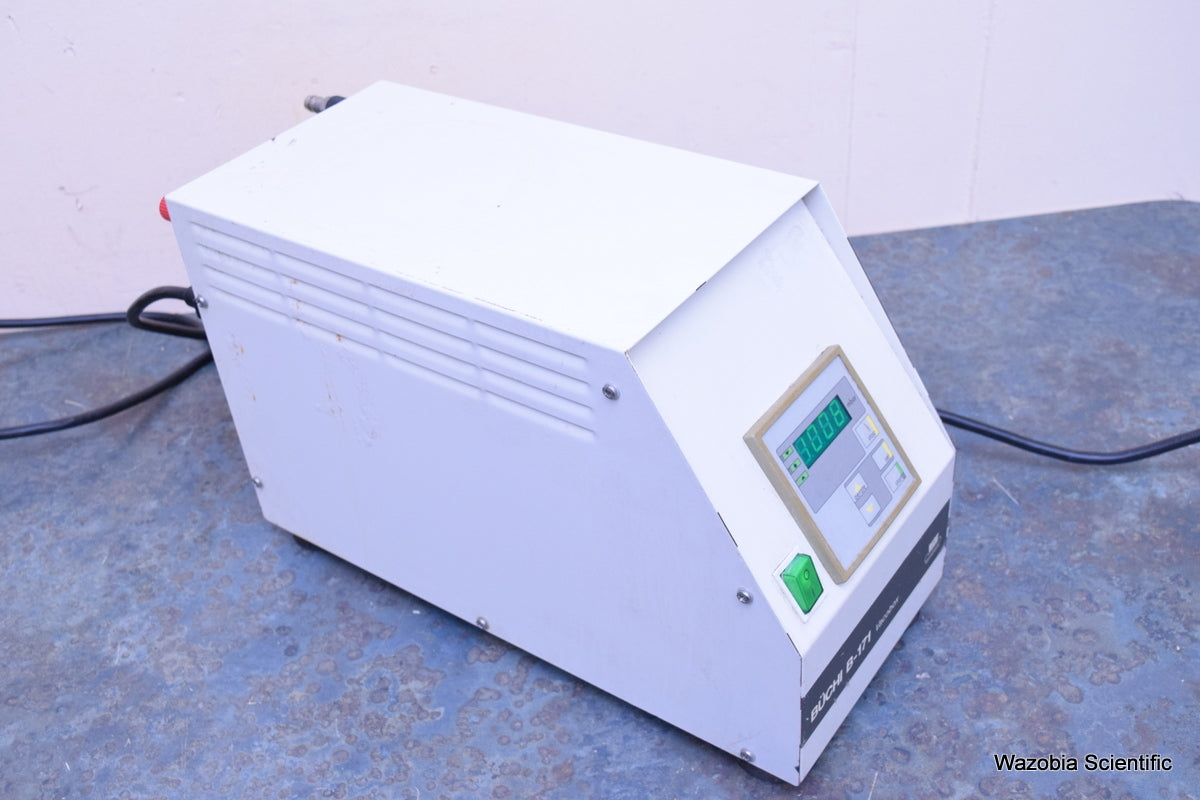 BUCHI B-171 VACOBOX ROTARY EVAPORATOR VACUUM PUMP