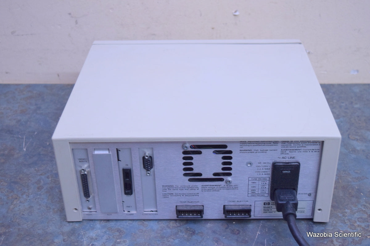 HEWLETT PACKARD HP 7673 CONTROLLER  FOR AUTOSAMPLER 18594B AGILENT