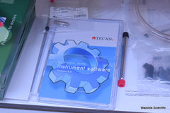 TECAN FREEDOM EVO LIQUID HANDLER WORK STATION