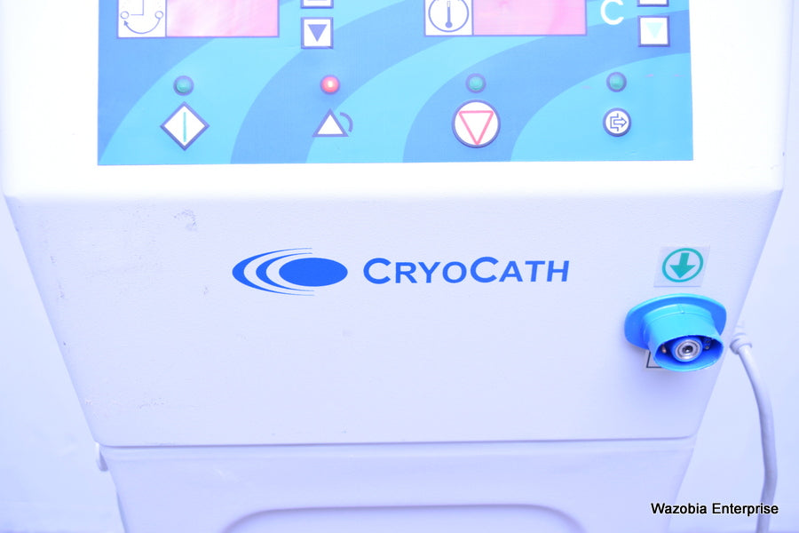 CRYOCATH SURGIFROST SURGICAL CRYOABLATION SYSTEM CARDIOBLATE CRYOFLEX CRYOSURGIC