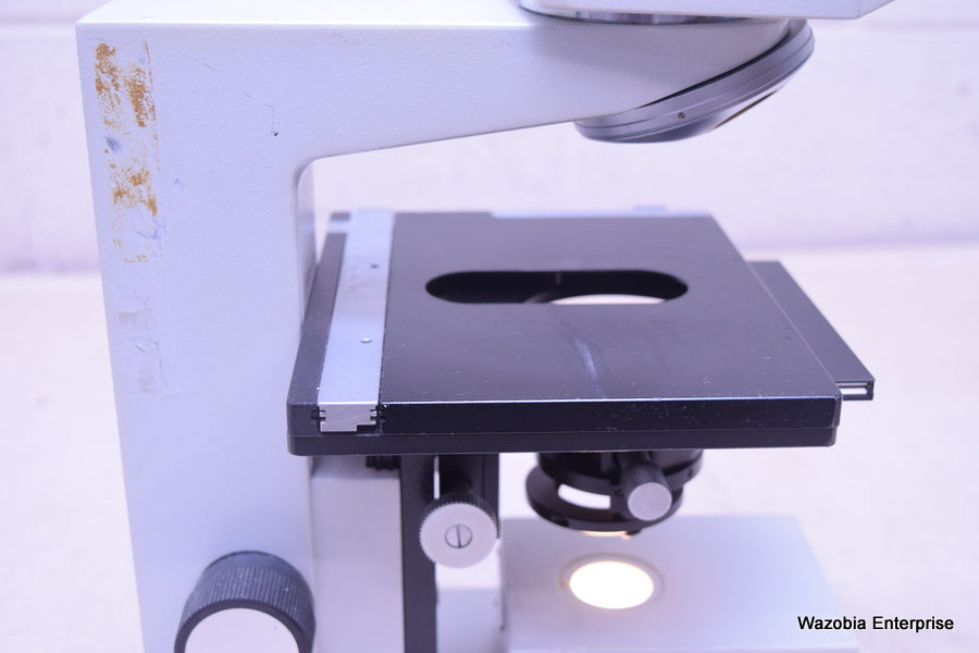 LEITZ HM-LUX MICROSCOPE