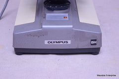 OLYMPUS BH- BHC MICROSCOPE