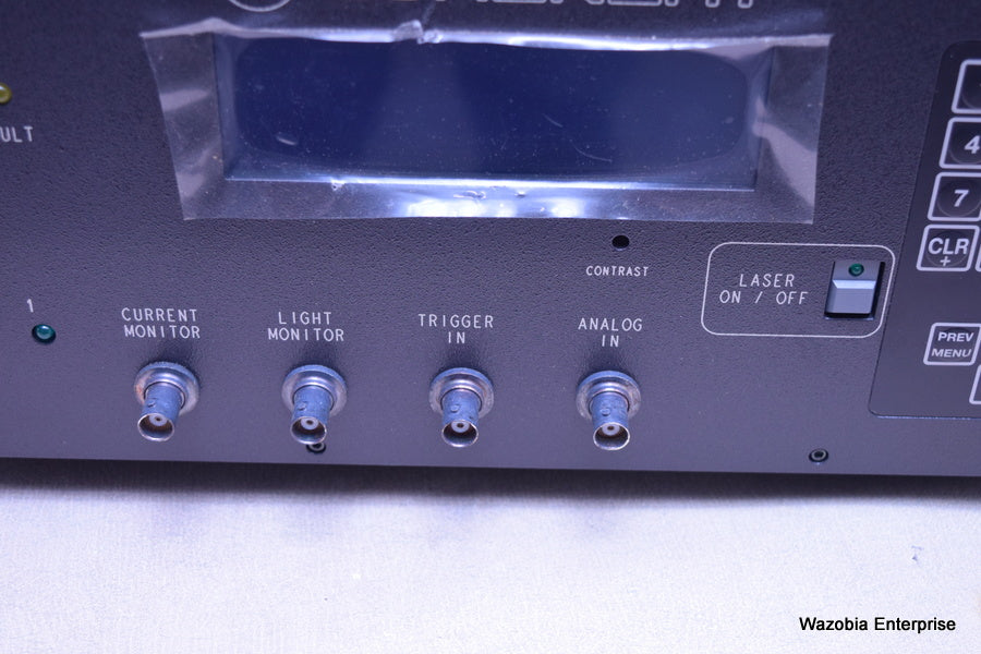 COHERENT MODEL FAP SYSTEM LASER SYSTEM