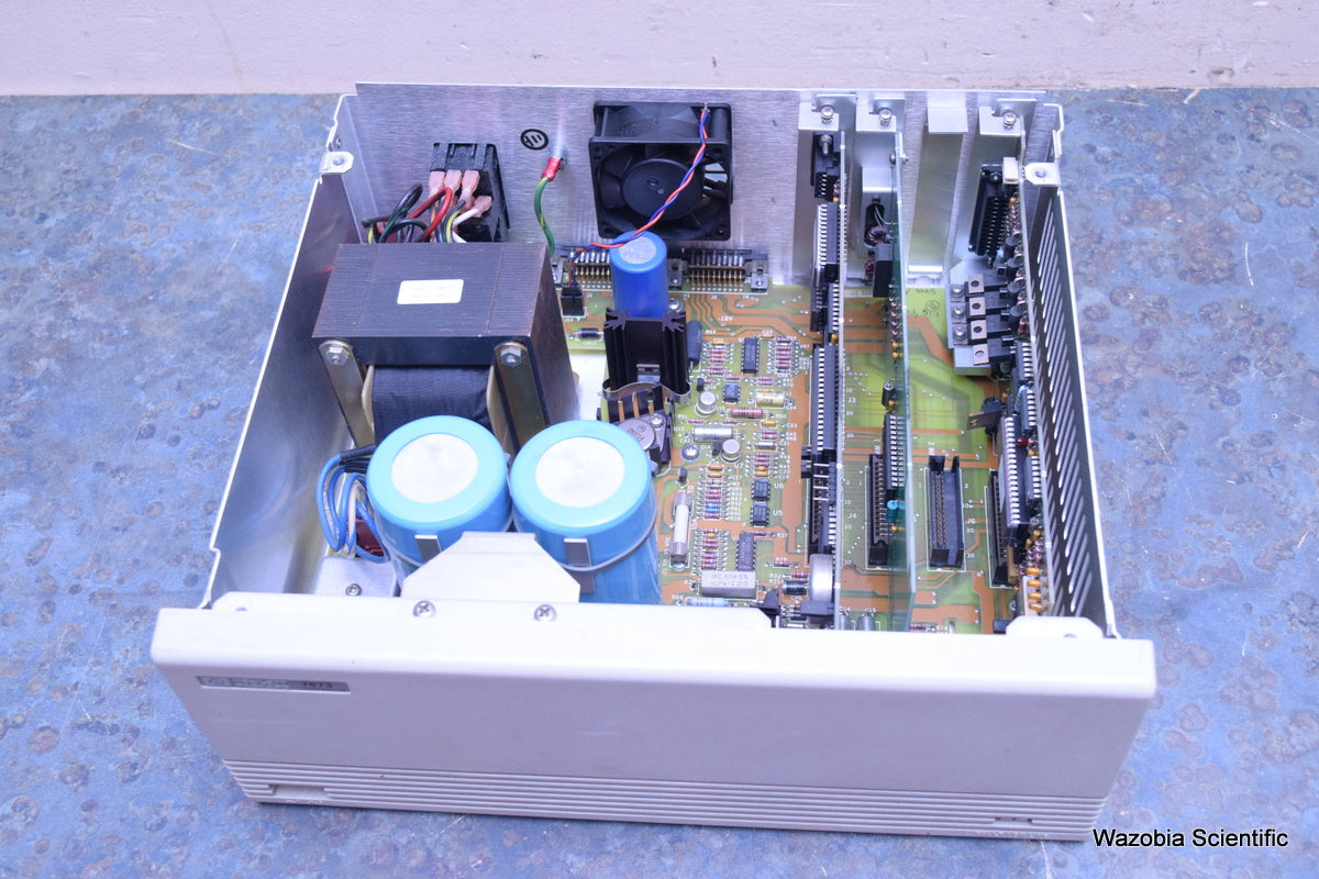 HEWLETT PACKARD HP 7673 CONTROLLER  FOR AUTOSAMPLER 18594B AGILENT
