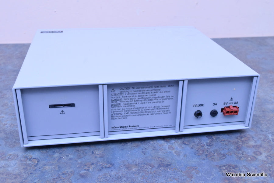 INCARE PRS 9500 PELVIC FLOOR THERAPY SYSTEM