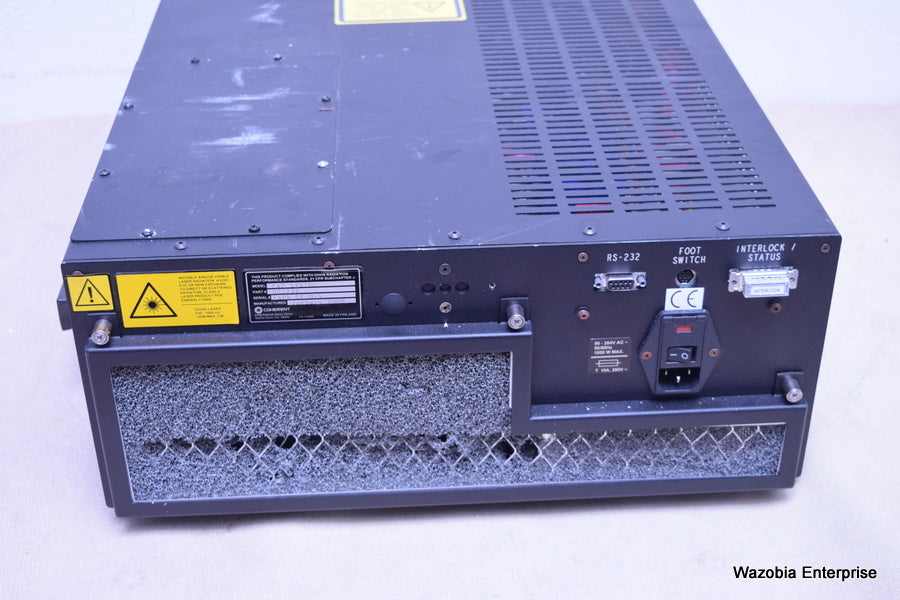 COHERENT MODEL FAP SYSTEM LASER SYSTEM