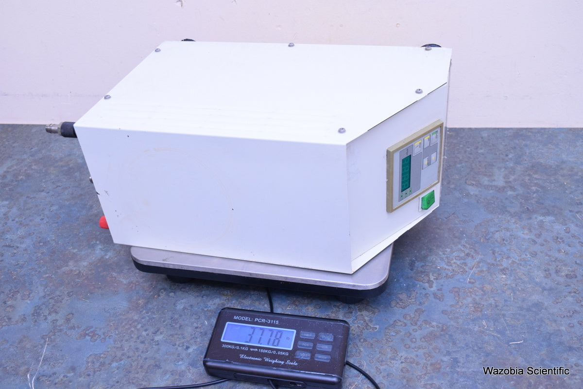 BUCHI B-171 VACOBOX ROTARY EVAPORATOR VACUUM PUMP