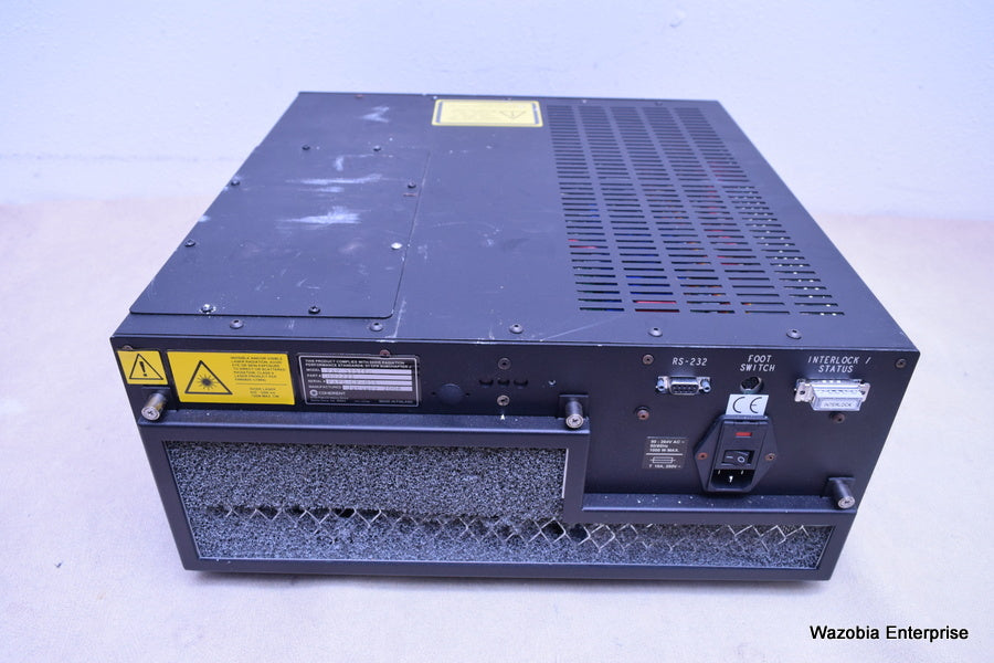 COHERENT MODEL FAP SYSTEM LASER SYSTEM