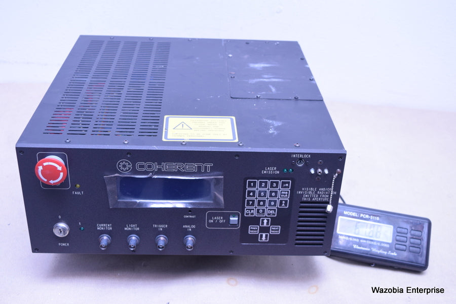 COHERENT MODEL FAP SYSTEM LASER SYSTEM