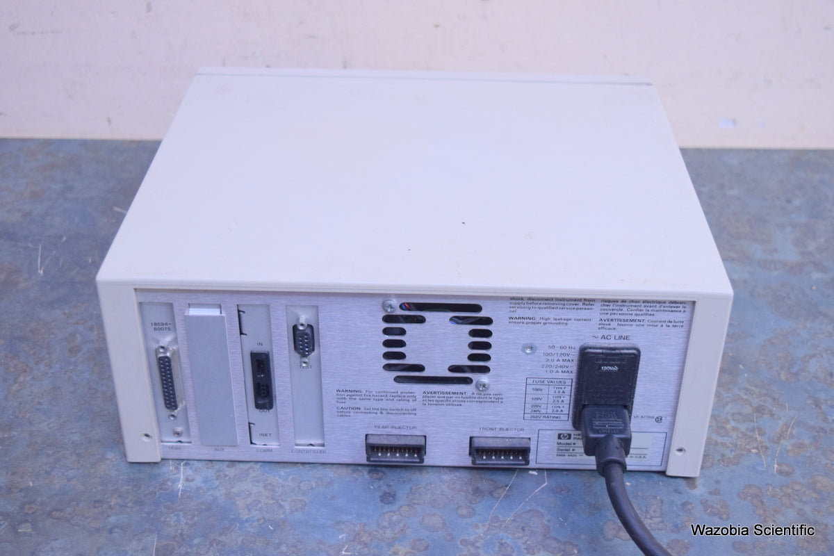 HEWLETT PACKARD HP 7673 CONTROLLER  FOR AUTOSAMPLER 18594B AGILENT