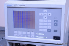 WATERS MULTISOLVENT DELIVERY SYSTEM 600 CONTROLLER AND PUMP