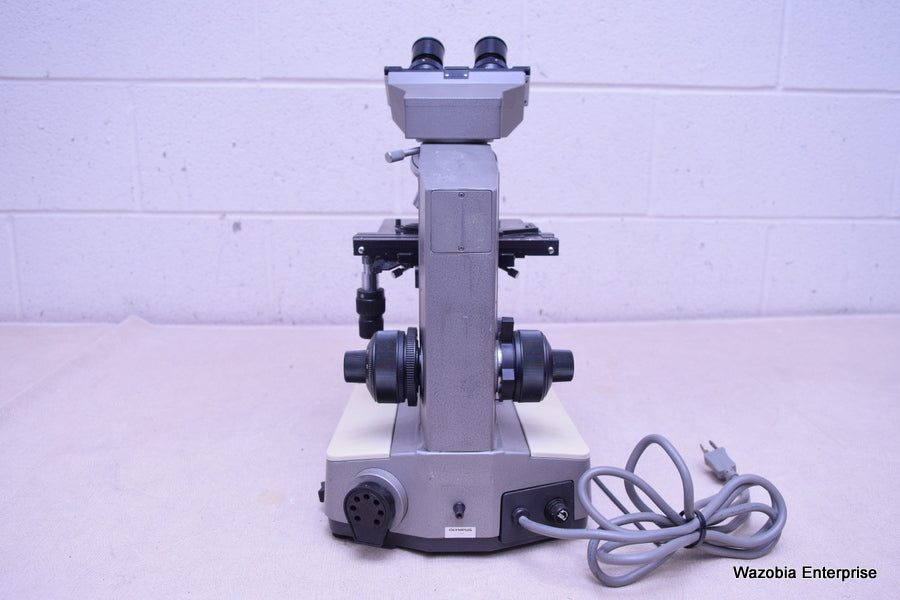 OLYMPUS BH- BHC MICROSCOPE