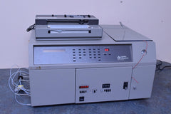 AB APPLIED BIOSYSTEMS 120A  ANALYZER WITH CHART RECORDER