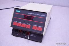 BIO-RAD MODEL 200/2.0 POWER SUPPLY