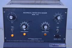 NEW BRUNSWICK SCIENTIFIC RECIPROCAL WATER BATH MODEL R76