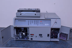AB APPLIED BIOSYSTEMS 120A  ANALYZER WITH CHART RECORDER