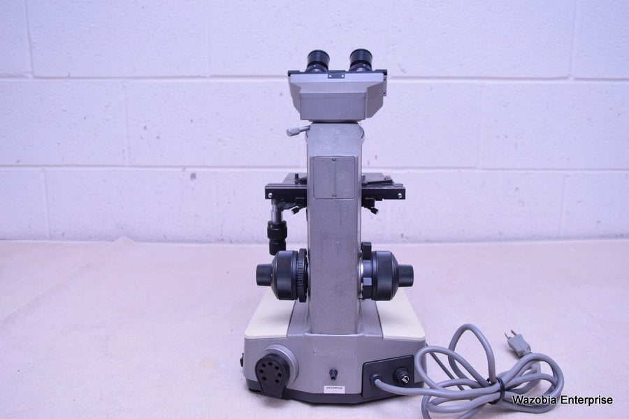 OLYMPUS BH- BHC MICROSCOPE