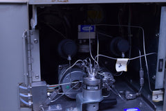 AB APPLIED BIOSYSTEMS 120A  ANALYZER WITH CHART RECORDER