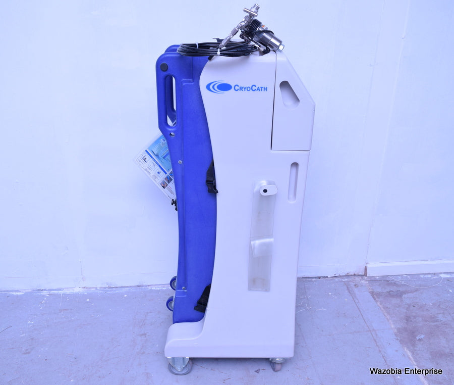 CRYOCATH SURGIFROST SURGICAL CRYOABLATION SYSTEM CARDIOBLATE CRYOFLEX CRYOSURGIC