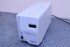 PHOTONIC SOLUTIONS EXFO X-CITE 120 FLUORESCENCE ILLUMINATION SYSTEM XI120