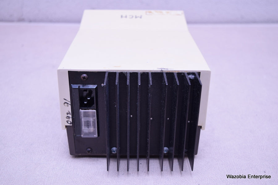 BIO-RAD MODEL 200/2.0 POWER SUPPLY