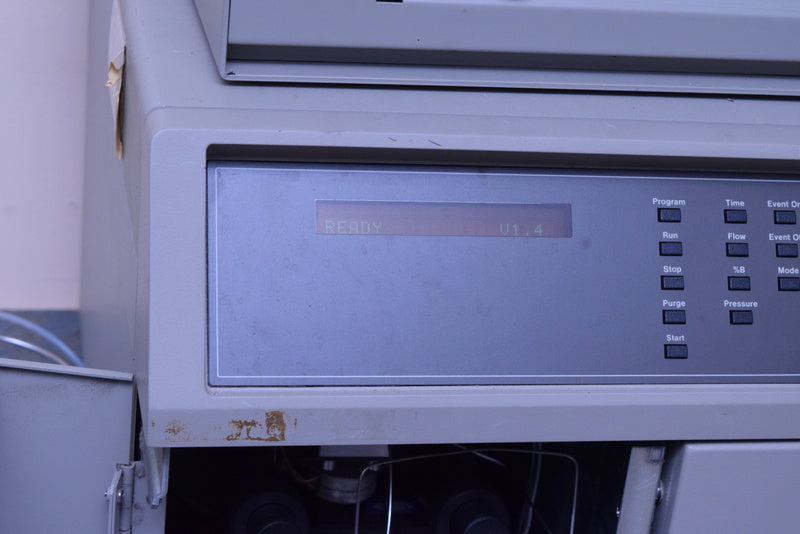 AB APPLIED BIOSYSTEMS 120A  ANALYZER WITH CHART RECORDER